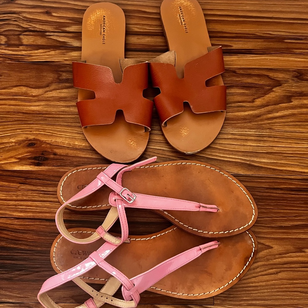 sandals bundle